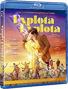 My Heart Goes Boom! | Explota Explota  |   Blu-Ray